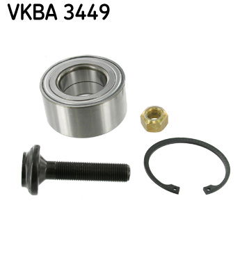 Kit de roulements de roue